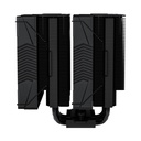 Thermalright Phantom Spirit 120 EVO - Enfriador de CPU, ventilador dual TL-K12 PWM, 7 tubos de calor de refrigeración de CPU, con velocidad de 2150 RPM, para AMD AM4 AM5/Intel
