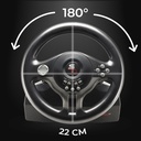 Volante Superdrive - Para Nintendo Switch - PS4 - Xbox One - PC