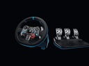Volante para juegos de carrera Logitech G29 PS5