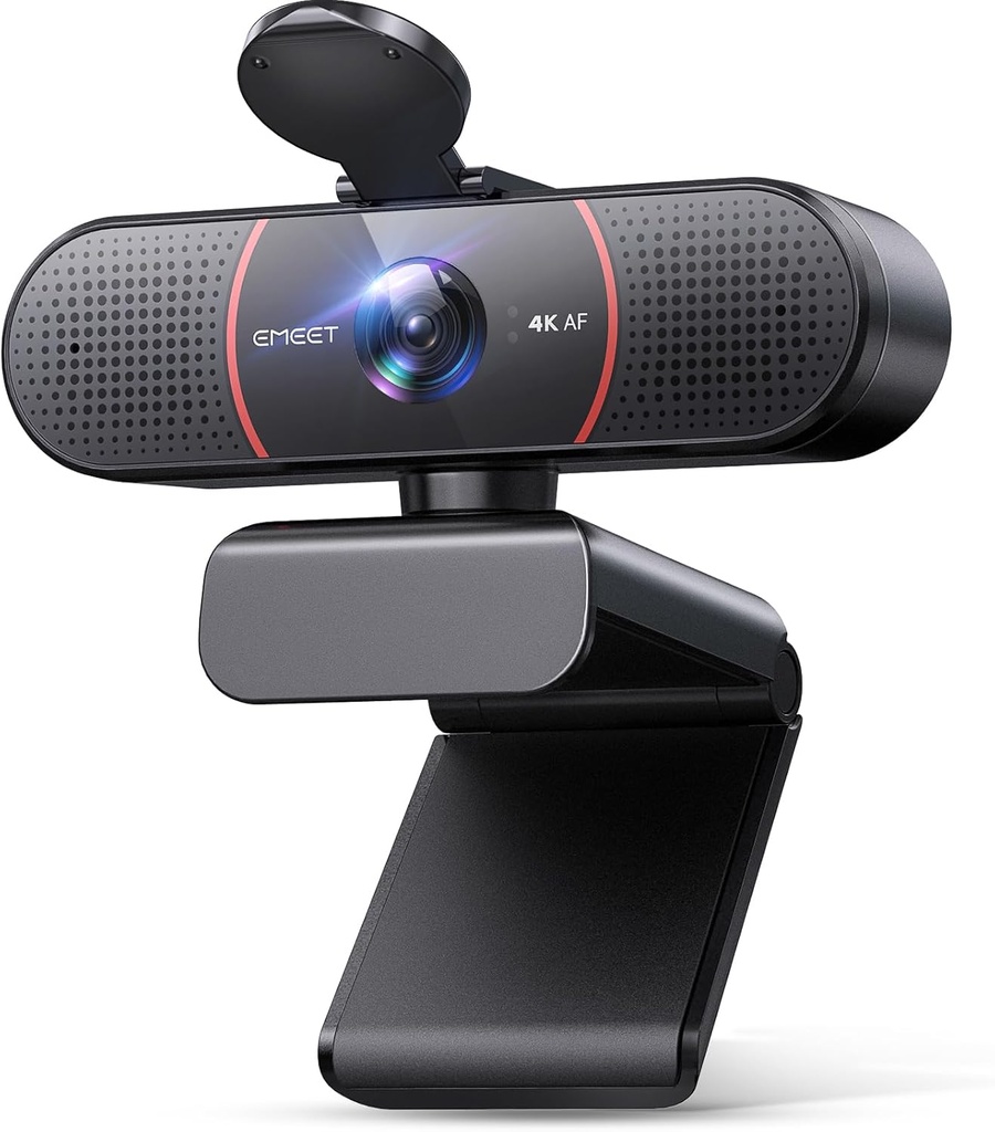 Webcam EMEET C960 - USB Resolucion 1080p