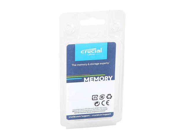 Cruzial Memoria DDR4 SO-DIMM para portátil de 16 GB (1 x 16 GB, 3200 MHz)