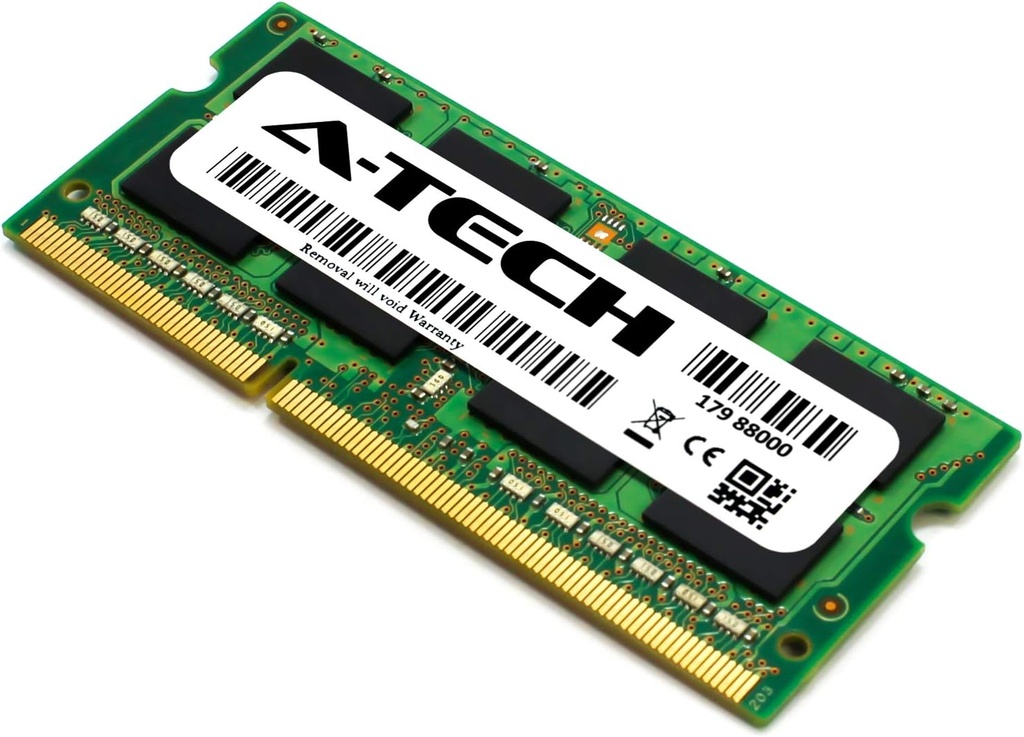 A-Tech 16GB (2x8GB) DDR3/DDR3L 1600MHz PC3L-12800 (PC3-12800)