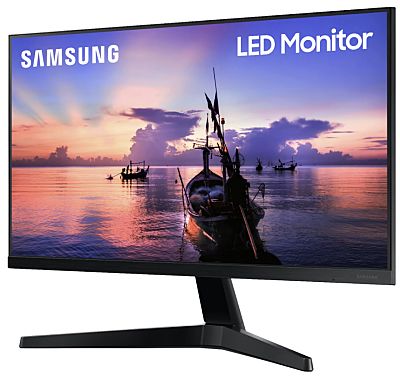 Samsung - T350 Series LF24T350FHNXZA 24&quot; IPS LED