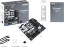 ASUS Prime B760M-A-CSM Intel B760 (LGA 1700) mATX CSM Placa base comercial PCIe 4.0, DDR5, 2X M.2, LAN de 2.5 Gb, DP, 2 HDMI, SATA 6 Gbps, USB 3.2 tipo C, Aura Sync, ASUS Control Center Express