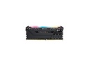CORSAIR Vengeance RGB Pro 32GB (2 x 16GB) 288-Pin DDR4 SDRAM DDR4 3600 (PC4 28800) Intel XMP 2.0 Desktop Memory Model
