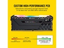 CORSAIR Vengeance RGB Pro 32GB (2 x 16GB) 288-Pin DDR4 SDRAM DDR4 3600 (PC4 28800) Intel XMP 2.0 Desktop Memory Model