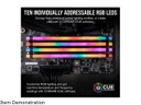 CORSAIR Vengeance RGB Pro 32GB (2 x 16GB) 288-Pin DDR4 SDRAM DDR4 3600 (PC4 28800) Intel XMP 2.0 Desktop Memory Model