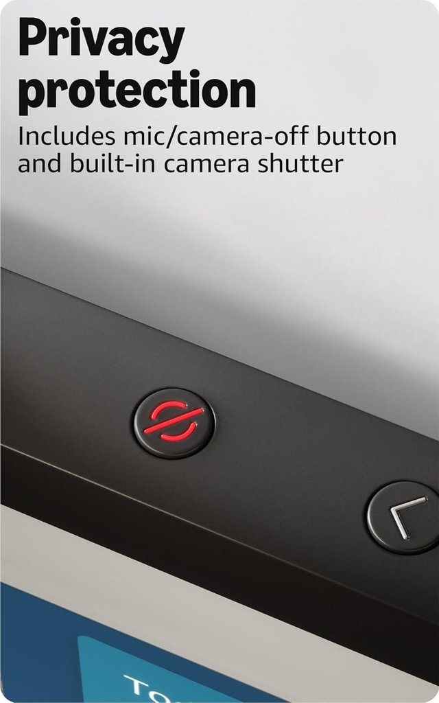 Amazon Echo Show 15 | Pantalla inteligente Full HD de 15.6" con Alexa y Fire TV integrados | Incluye control remoto