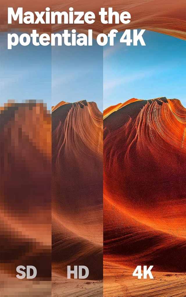 Amazon Fire TV Stick 4K (modelo más reciente), con búsqueda de Fire TV con IA, Wi-Fi 6, streaming de más de 1.5 millones de películas y series, TV en vivo y gratis