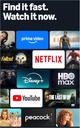 Amazon Fire TV Stick 4K (modelo más reciente), con búsqueda de Fire TV con IA, Wi-Fi 6, streaming de más de 1.5 millones de películas y series, TV en vivo y gratis