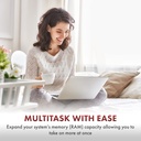 A-Tech 16GB (2x8GB) DDR3/DDR3L 1600MHz PC3L-12800 (PC3-12800)