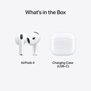 Apple AirPods 4 (2024) (New OpenBox)