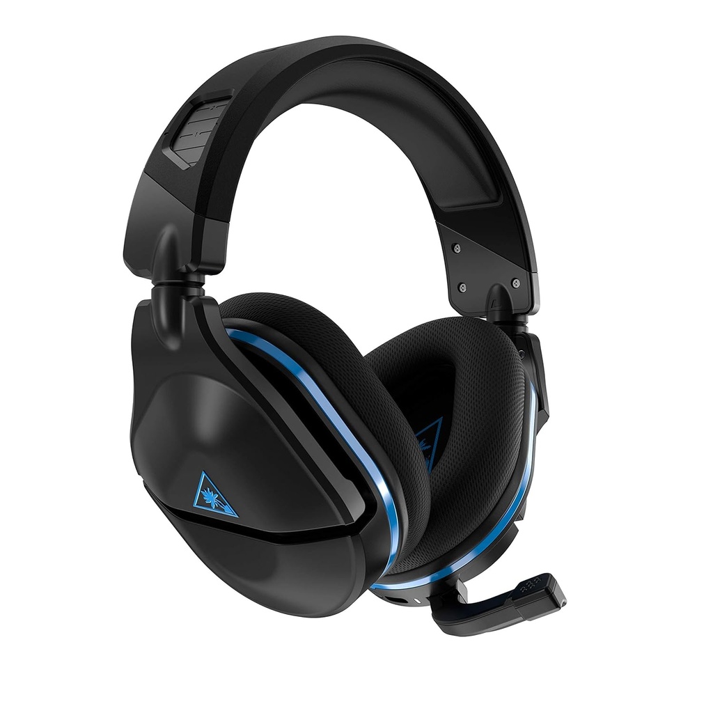 Audifonos Inalambricos Turtle Beach Stealth 600 Gen 2 para PS5, PS4 - Black/Blue