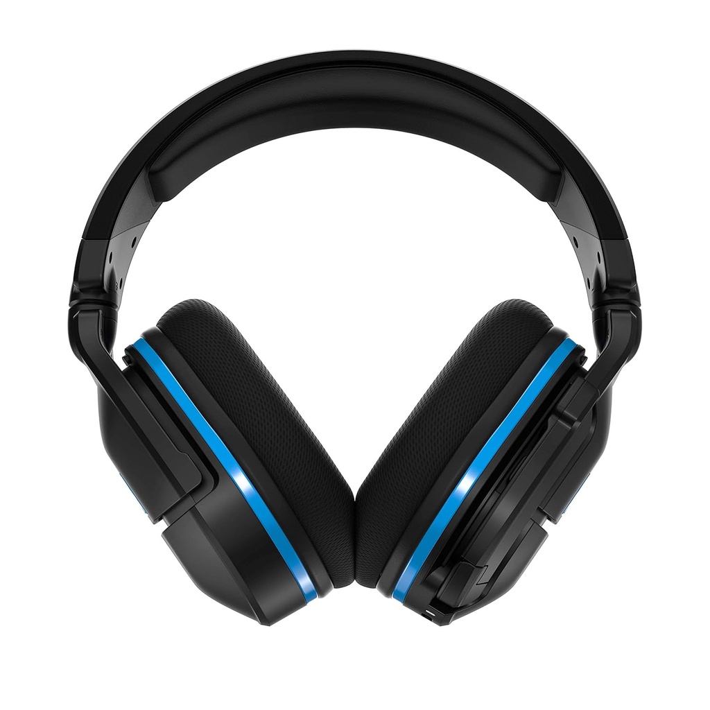 Audifonos Inalambricos Turtle Beach Stealth 600 Gen 2 para PS5, PS4 - Black/Blue