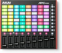 AKAI Professional APC MINI MK2- Controlador de almohadilla MIDI USB
