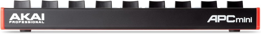 AKAI Professional APC MINI MK2- Controlador de almohadilla MIDI USB