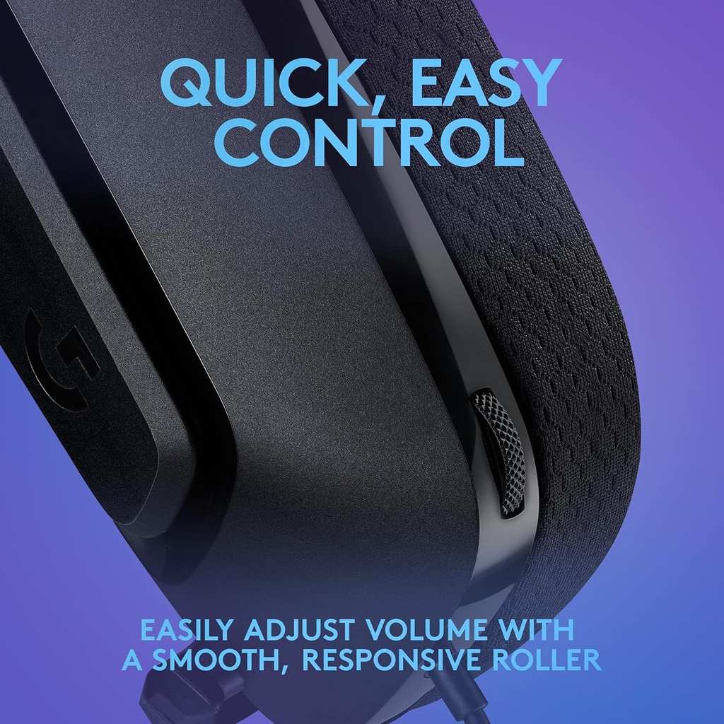 Audifonos Logitech G335