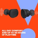 Audifonos Inalámbricos JBL Tune Buds - Cancelación de ruido, sonido JBL Pure Bass, Bluetooth 5.3, Bateria Hasta 48 horas