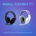 Audifonos Logitech G335