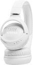 Audifonos JBL Tune 510BT Inalambricos - Blanco