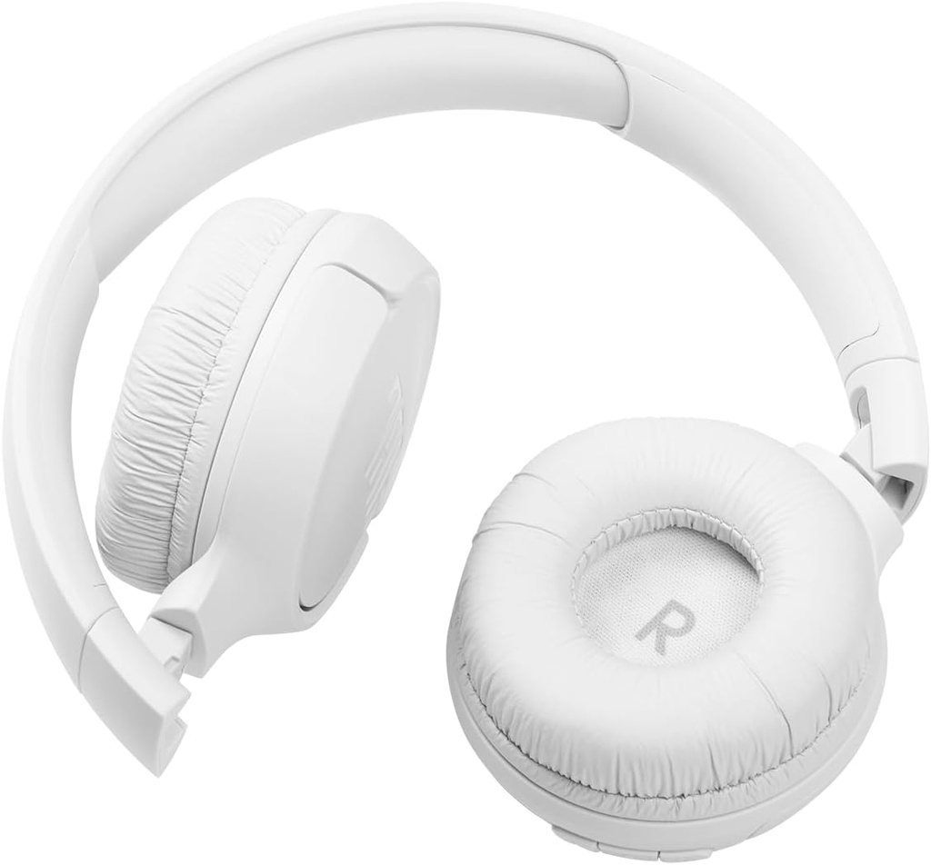 Audifonos JBL Tune 510BT Inalambricos - Blanco