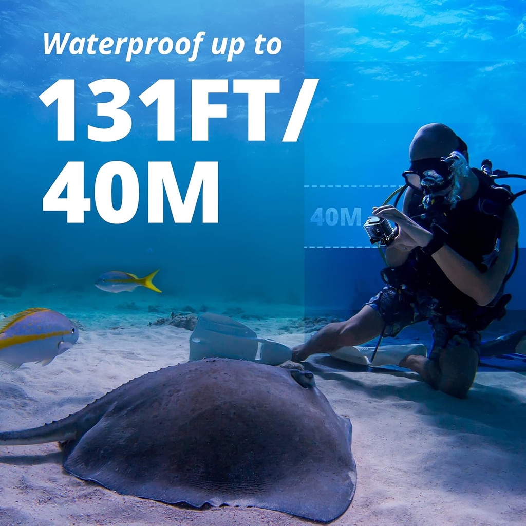 CAMARA AKASO BRAVE 4 PRO