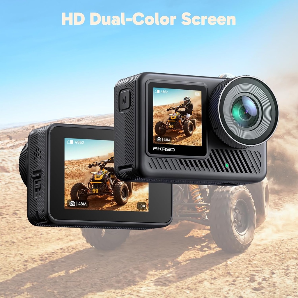 CAMARA AKASO BRAVE 8 LITE