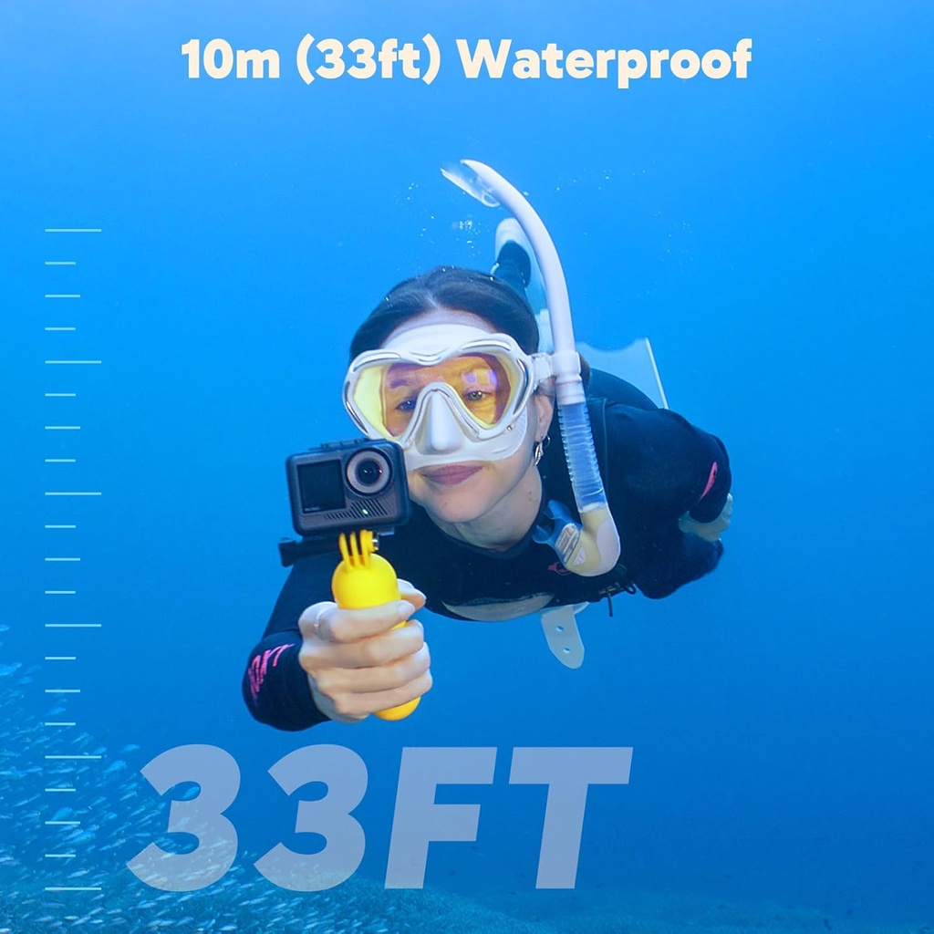 CAMARA AKASO BRAVE 8 LITE