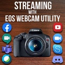 CAMARA Canon EOS Rebel T7