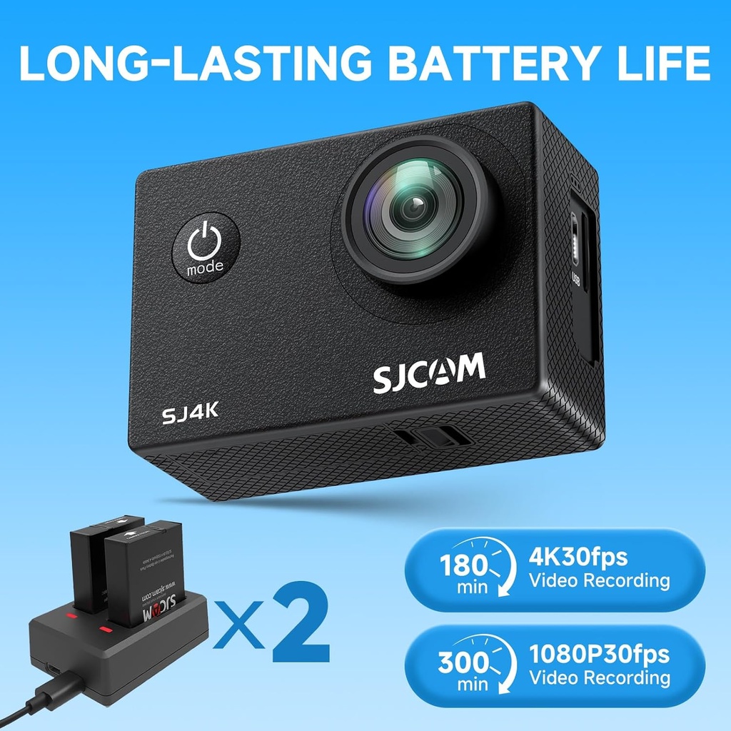 CAMARA SJCAM SJ4000