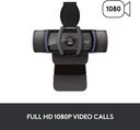 Camara Web Logitech C920s HD Pro