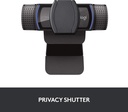 Camara Web Logitech C920s HD Pro