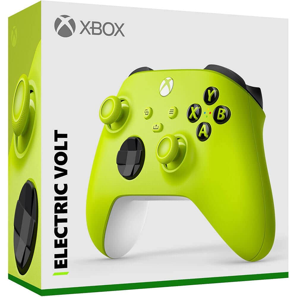 Control Xbox Wireless  - Electric Volt