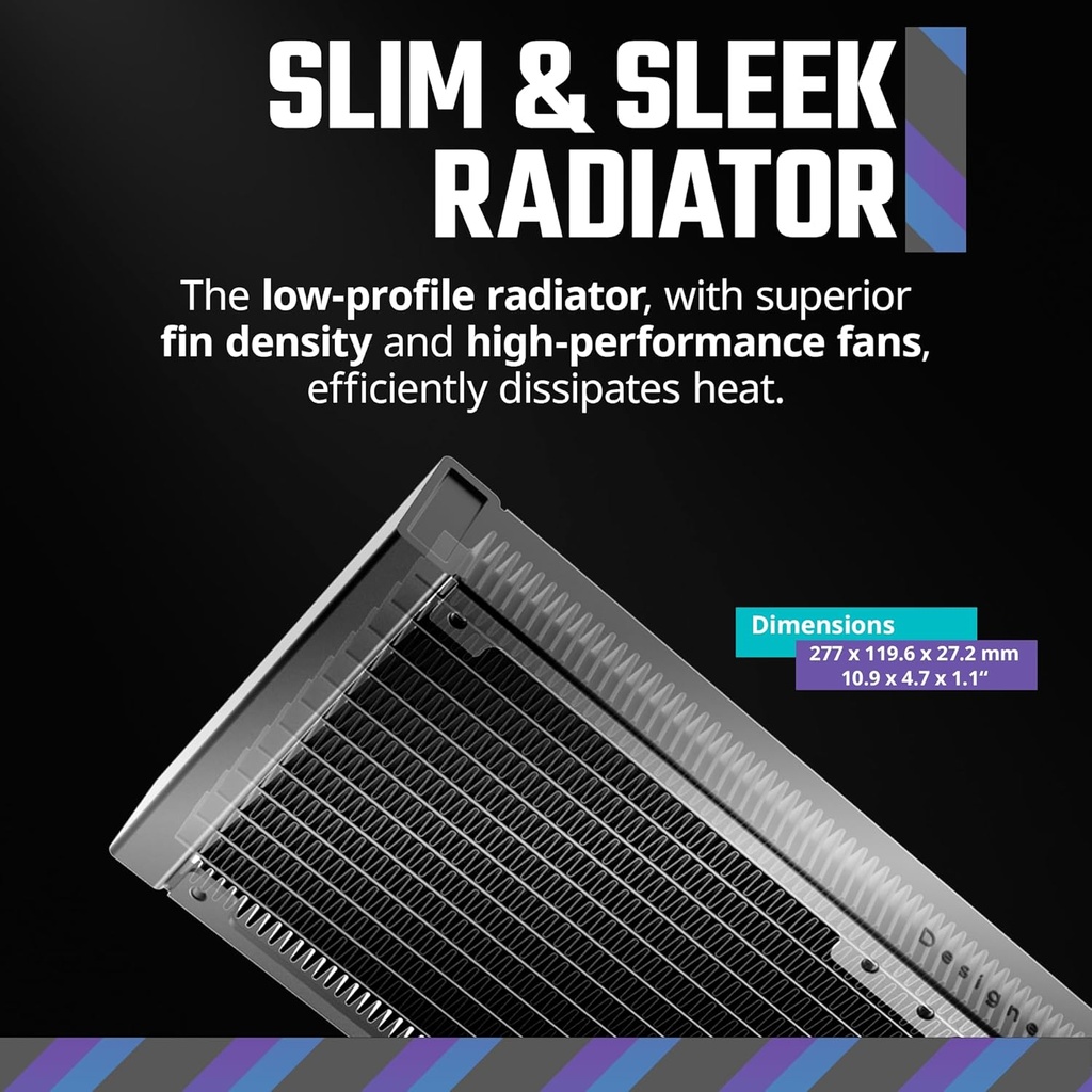 Disipador Refrigeracion Liquida Cooler Master ML240L