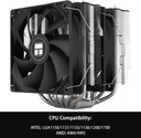 Disipador Thermalright Peerless Assassin 120 SE para AMD: AM4 AM5 & Intel LGA