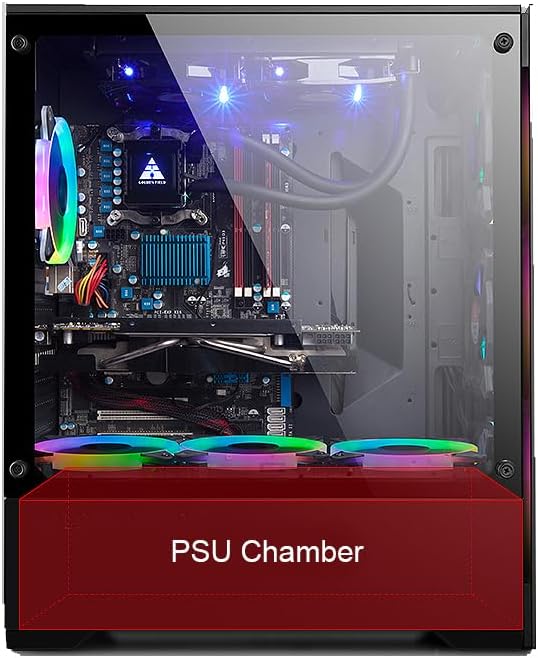 Case Bgears b-Voguish ATX