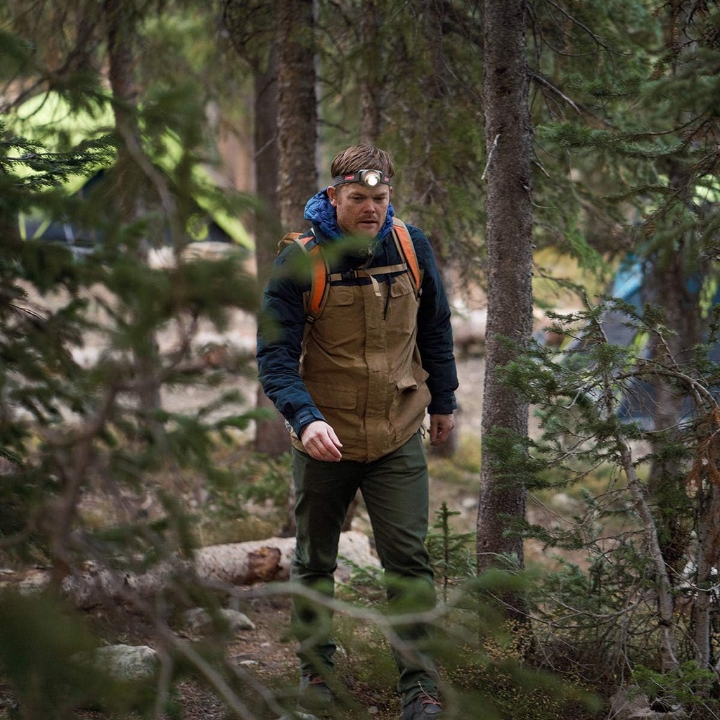 Coleman LED Headlamp with BatteryGuard Technology