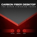 Escritorio Gamer Homall - En Forma de L de 51" - 130x50cm