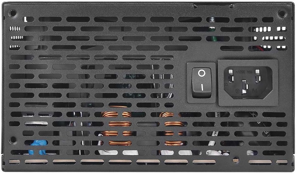 Fuente de Poder Thermaltake Toughpower GX2 - 600W - 80+ Gold (PS-TPD-0600NNFAGU-2)