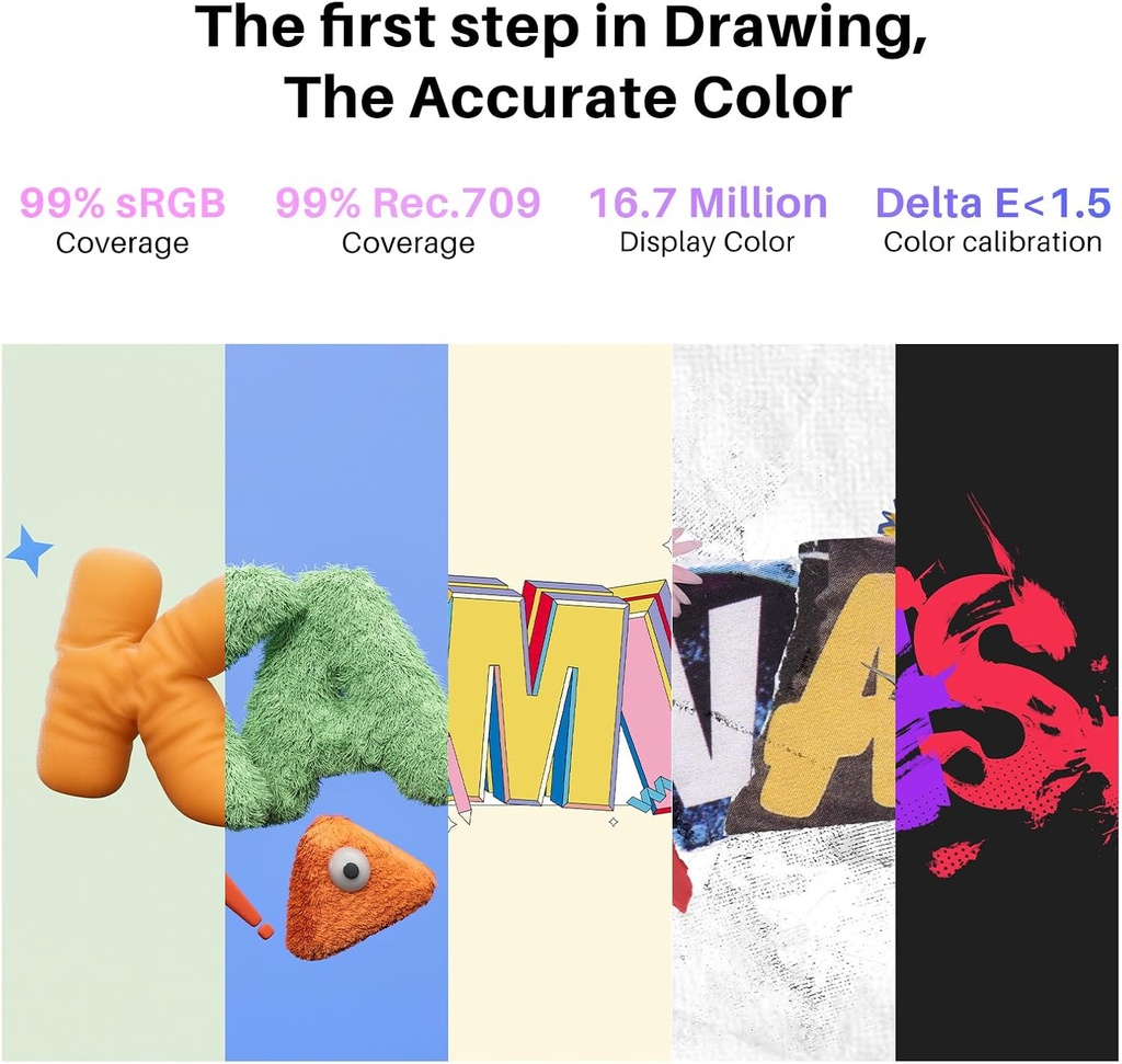 HUION Kamvas 13 (Gen 3)