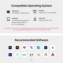 HUION Kamvas 13 (Gen 3)