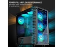 Case MUSETEX ATX PC G05MN6-B, Black