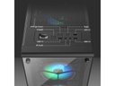 Case MUSETEX ATX PC G05MN6-B, Black