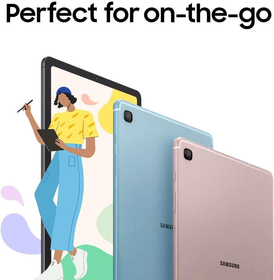 Samsung Galaxy Tab S6 Lite 10.4" - 128GB