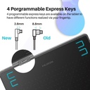 Tablet De Dibujo Grafico Huion HS64