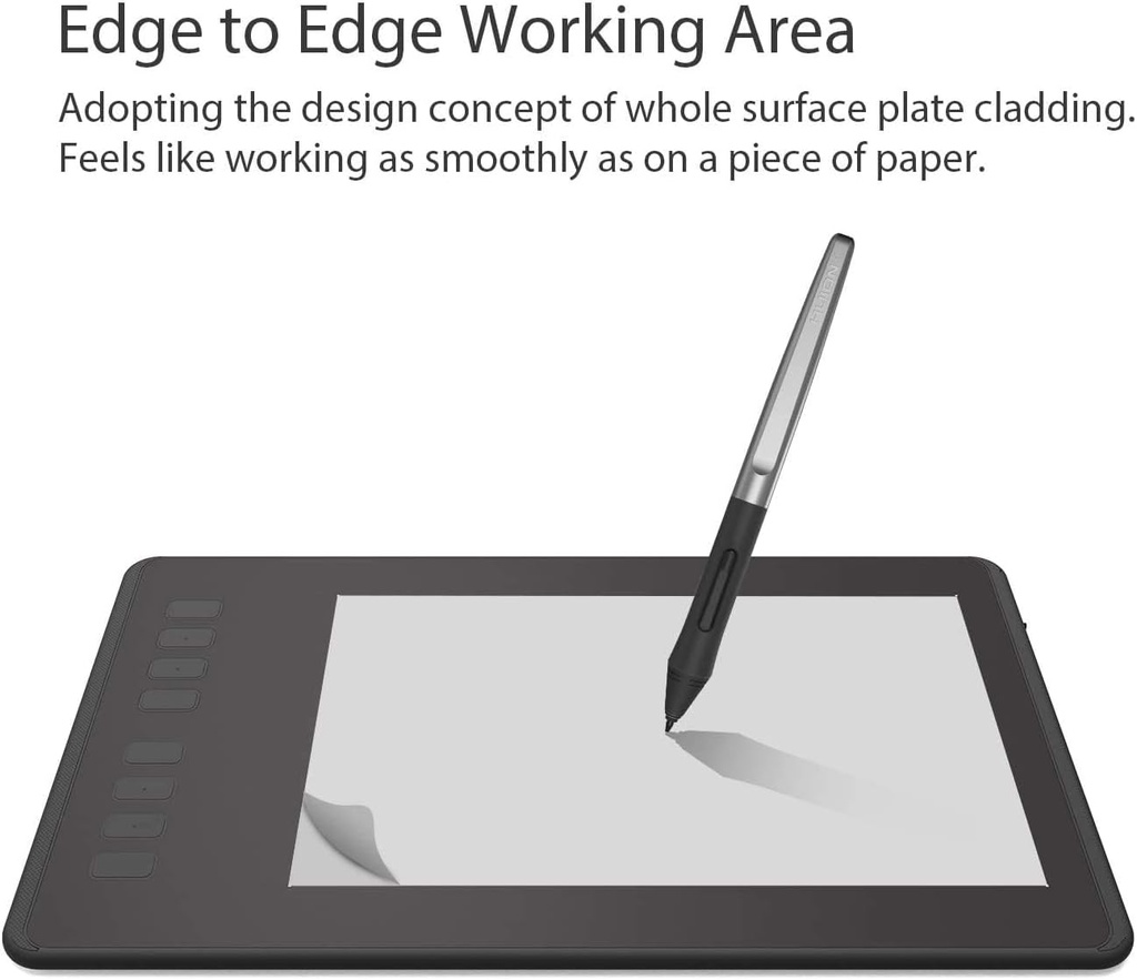 Tablet De Dibujo Grafico Huion Inspiroy H950P