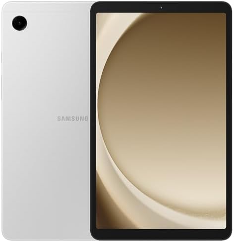 Tablet SAMSUNG Galaxy Tab A9 Color Plateado 8.7" - 64GB