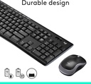 Teclado Logitech - MK270