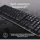 Teclado Logitech - MK270
