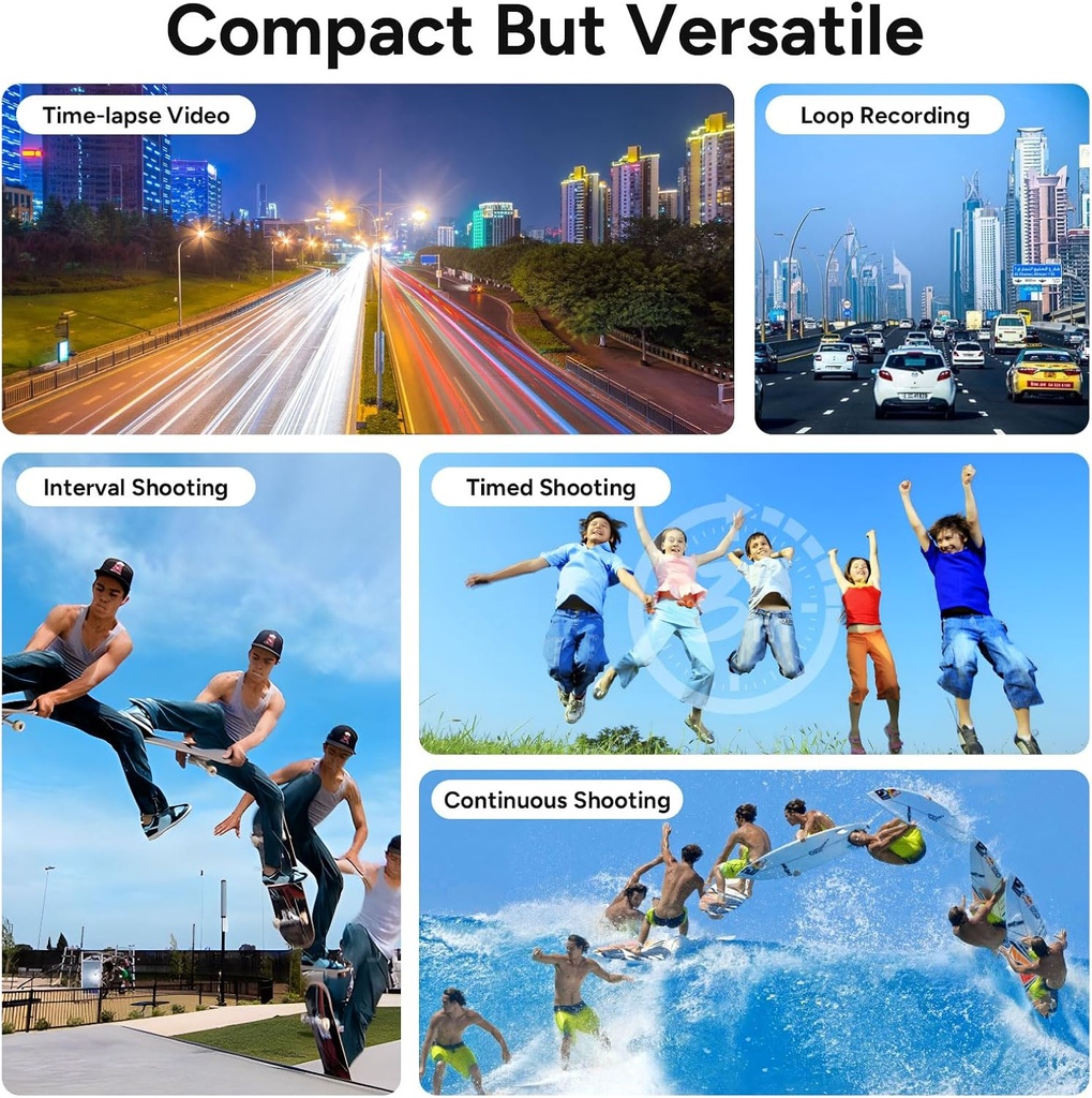 CAMARA SJCAM SJ4000 DUAL